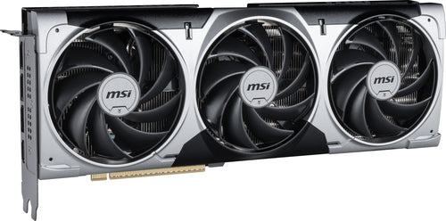 MSI VENTUS GEFORCE RTX 5080 16G 3X OC PLUS graphics card NVIDIA 16 GB GDDR7