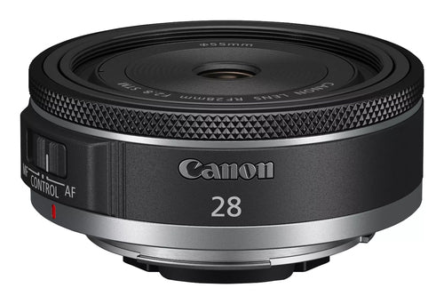 Canon RF28mm F2.8 STM Overview