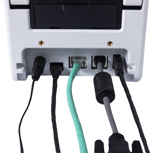 Brother TD-2350DSA203 label printer Direct thermal 203 x 203 DPI 152 mm/sec Wired & Wireless Ethernet LAN Wi-Fi Bluetooth