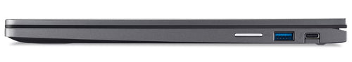 Acer Chromebook Enterprise Spin 714 CP714-2WN-3338 Intel® Core™ i3 i3-1315U 35.6 cm (14") Touchscreen Full HD 8 GB LPDDR4x-SDRAM 128 GB SSD Wi-Fi 6E (802.11ax) ChromeOS Grey