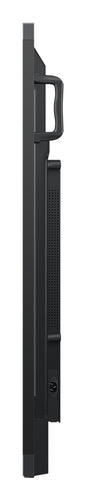 Samsung WA75FX-P interactive whiteboard 190.5 cm (75") 3840 x 2160 pixels Touchscreen Black, Grey
