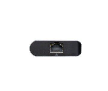 Targus DOCK403GL mobile device dock station Mobile computer Silver