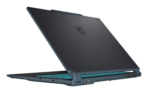MSI Cyborg 14 A13UDX-094US Intel® Core™ i5 i5-13420H Laptop 35.6 cm (14") Full HD+ 16 GB DDR5-SDRAM 512 GB SSD NVIDIA GeForce RTX 3050 Wi-Fi 6E (802.11ax) Windows 11 Pro Black