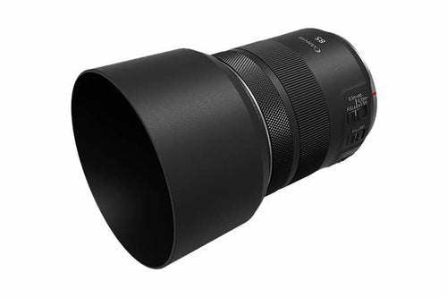 Canon RF85mm F2 Macro IS STM MILC Telephoto lens Black