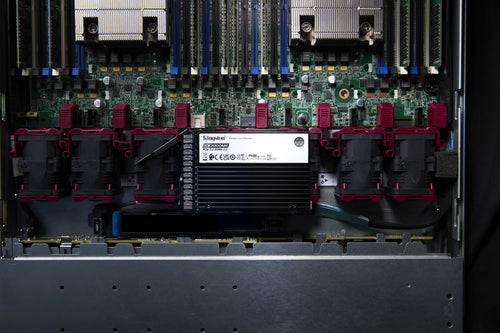 Kingston Technology 7.68TB DC3000ME U.2 PCIe 5.0 NVMe TCG Opal Enterprise SSD