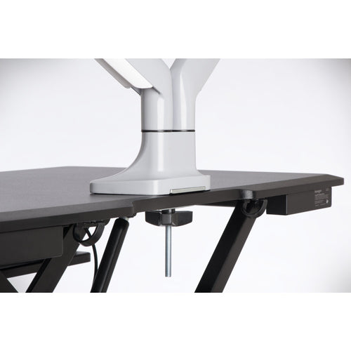 Kensington SmartFit One-Touch Height-Adjustable Dual Monitor Arm