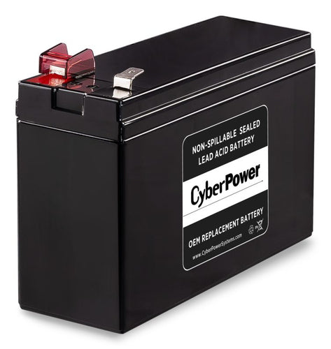 CyberPower APCRBC154-CP UPS battery Sealed Lead Acid (VRLA) 12 V 5 Ah