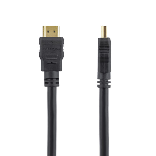 StarTech.com 3ft (0.9m) HDMI Cable - 10 Pack - 4K High Speed HDMI Cable with Ethernet, 4K 30Hz, UHD Monitor Cord, 10-Pack HDMI 1.4 Cable for TVs/Projectors/Video Walls, M/M
