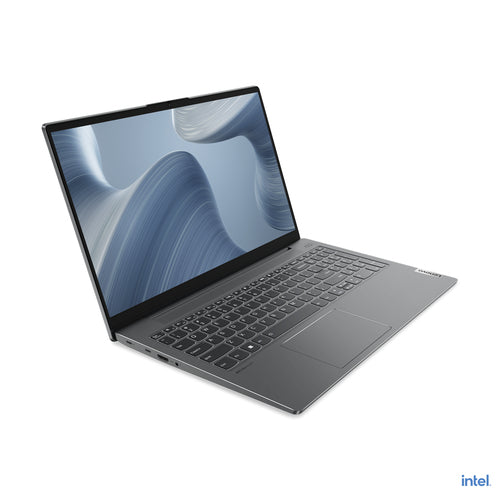 Lenovo IdeaPad 5 15IAL7 Intel® Core™ i7 i7-1255U Laptop 39.6 cm (15.6") Full HD 8 GB DDR4-SDRAM 512 GB SSD Wi-Fi 6 (802.11ax) Windows 11 Home US English Grey