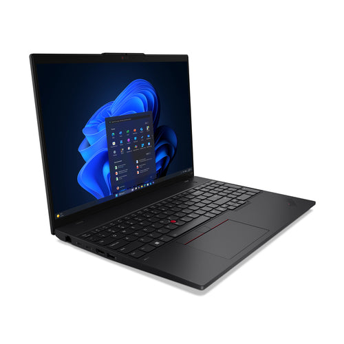 Lenovo ThinkPad L16 Gen 2 (AMD) AMD Ryzen™ 5 PRO 215 Laptop 40.6 cm (16") WUXGA 32 GB DDR5-SDRAM 512 GB SSD Wi-Fi 7 (802.11be) Windows 11 Pro Black