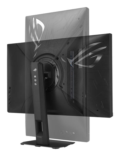 ASUS ROG Strix Pulsar XG27AQNGV computer monitor 68.6 cm (27") 2560 x 1440 pixels Wide Quad HD LCD Black