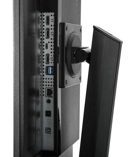 Targus DM4240PUSZ computer monitor 61 cm (24") 1920 x 1080 pixels HD LCD Black