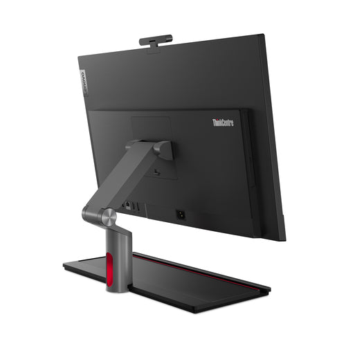 Lenovo ThinkCentre M90a Gen 5 Intel® Core™ i7 i7-14700 60.5 cm (23.8") 1920 x 1080 pixels All-in-One PC 32 GB DDR5-SDRAM 512 GB SSD Windows 11 Pro Wi-Fi 6E (802.11ax) Black