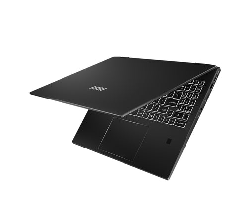 MSI SummitPro 16 AI A2HVETG-074US Intel Core Ultra 7 255H Hybrid (2-in-1) 40.6 cm (16") Touchscreen Quad HD+ 32 GB LPDDR5-SDRAM 1 TB SSD NVIDIA GeForce RTX 4050 Wi-Fi 7 (802.11be) Windows 11 Home Black