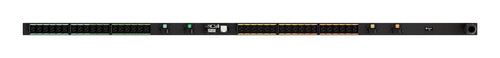 Vertiv PowerIT rack power distribution unit, 14.4kW, 1P+N+E (IP44), TAA Compliance, RoHS, China RoHS, UL/CE dual listed