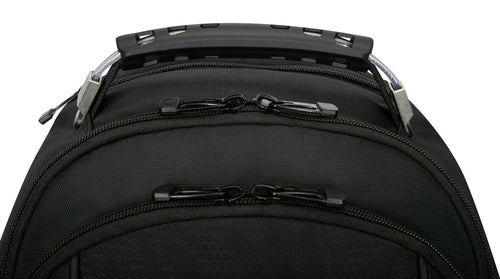 Targus DRIFTER ESSENTIALS backpack Travel backpack Black