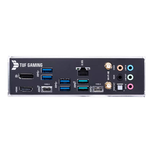 ASUS TUF GAMING Z690-PLUS WIFI Intel Z690 LGA 1700 ATX