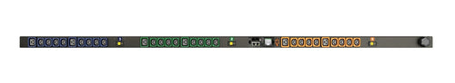 Vertiv Geist MN05M4W1-30PN68-3TL15A0A10-S power distribution unit (PDU) 30 AC outlet(s) Black