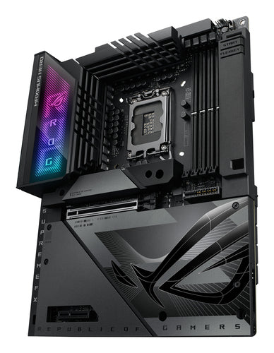 ASUS ROG MAXIMUS Z790 HERO BTF Intel Z790 LGA 1700 ATX