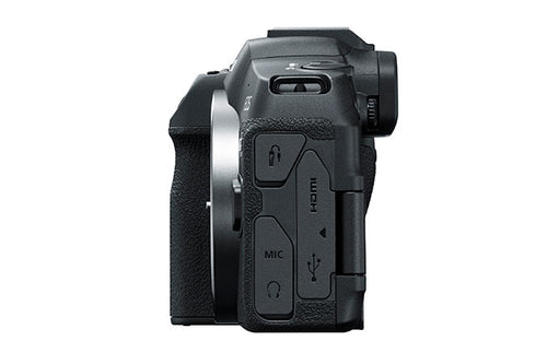 Canon EOS R8 MILC 24.2 MP CMOS 6000 x 4000 pixels Black