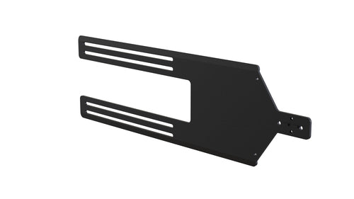 Ergonomic Solutions SpacePole Kiosk Kiosk straight bracket Landscape 15 to 22"