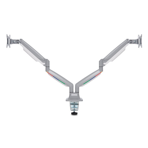 Kensington SmartFit One-Touch Height-Adjustable Dual Monitor Arm