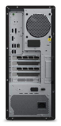 Lenovo ThinkStation P3 Intel® Core™ i9 i9-13900 32 GB DDR5-SDRAM 1 TB SSD Ubuntu Linux Tower Workstation Black