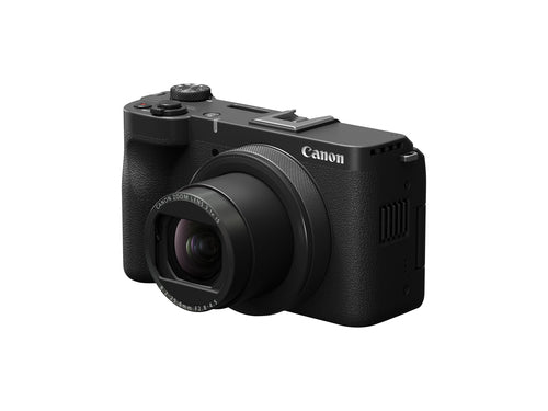 Canon PowerShot V1 Compact camera 22.3 MP CMOS 5760 x 3840 pixels Black