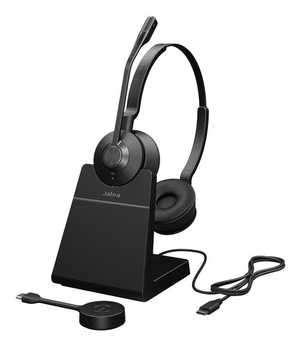 Jabra Engage 55 SE - USB-C UC Stereo (Include Stand), NA