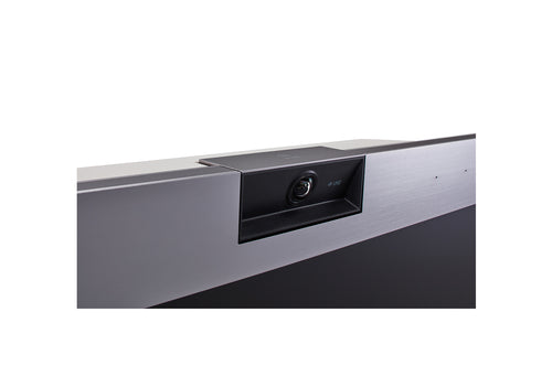 LG 55CT5WN-B Interactive flat panel 139.7 cm (55") Wi-Fi 450 cd/m² 4K Ultra HD Silver Built-in processor Windows 10 IoT Enterprise