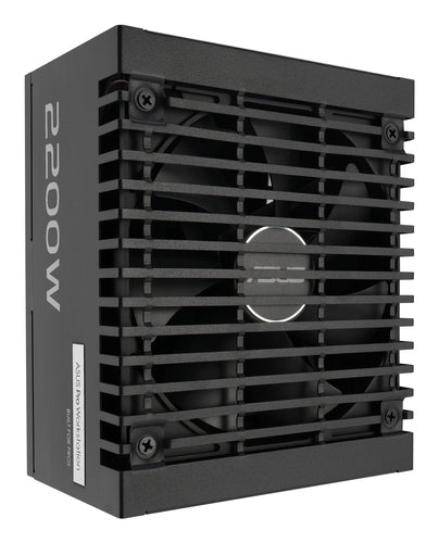 ASUS ASUS-PRO-WS-2200P power supply unit 2200 W 20+4 pin ATX ATX Black