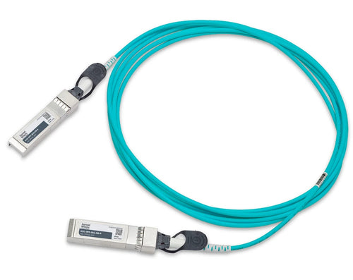 Legrand SFP25G-AOC InfiniBand/fibre optic cable 5 m SFP28 Aqua colour