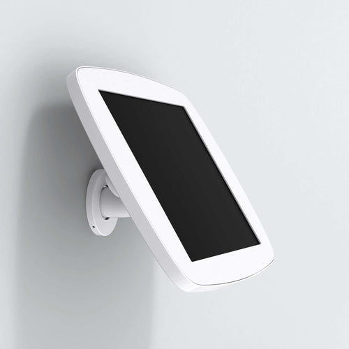 Bouncepad Wallmount tablet security enclosure White 33 cm (13")