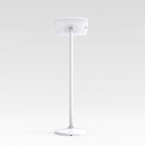 Bouncepad Floorstanding tablet security enclosure White 33 cm (13")