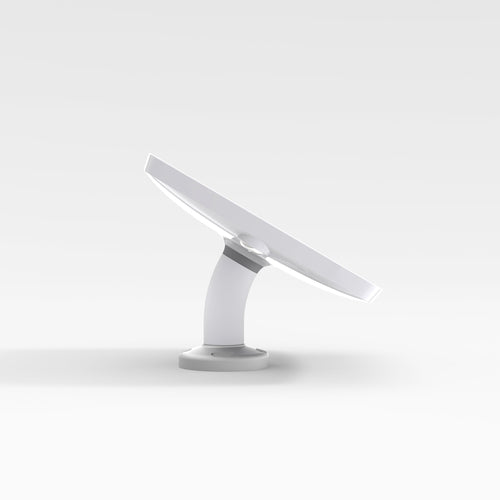 Bouncepad Swivel Desk tablet security enclosure White 33 cm (13")