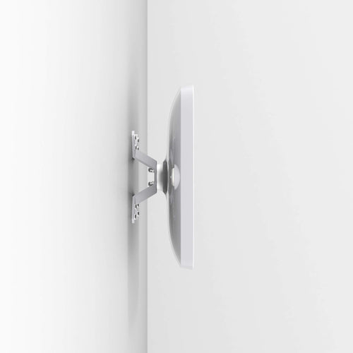 Bouncepad VESA tablet security enclosure White 33 cm (13")