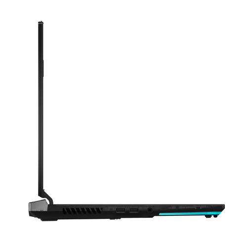 ASUS ROG G733CX-XS97 laptop Intel® Core™ i9 i9-12950HX 43.9 cm (17.3") Wide Quad HD 32 GB DDR5-SDRAM 2 TB SSD NVIDIA GeForce RTX 3080 Ti Wi-Fi 6E (802.11ax) Windows 11 Pro Black