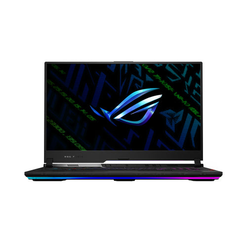 ASUS ROG G733CX-XS97 laptop Intel® Core™ i9 i9-12950HX 43.9 cm (17.3") Wide Quad HD 32 GB DDR5-SDRAM 2 TB SSD NVIDIA GeForce RTX 3080 Ti Wi-Fi 6E (802.11ax) Windows 11 Pro Black