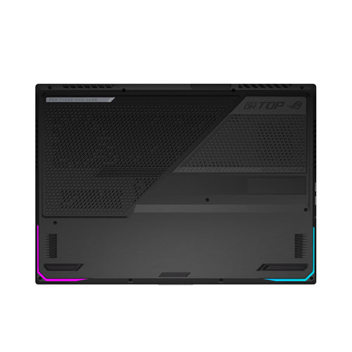 ASUS ROG G733CX-XS97 laptop Intel® Core™ i9 i9-12950HX 43.9 cm (17.3") Wide Quad HD 32 GB DDR5-SDRAM 2 TB SSD NVIDIA GeForce RTX 3080 Ti Wi-Fi 6E (802.11ax) Windows 11 Pro Black