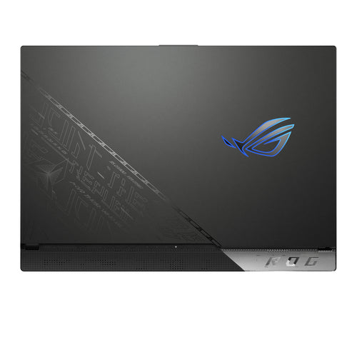 ASUS ROG G733CX-XS97 laptop Intel® Core™ i9 i9-12950HX 43.9 cm (17.3") Wide Quad HD 32 GB DDR5-SDRAM 2 TB SSD NVIDIA GeForce RTX 3080 Ti Wi-Fi 6E (802.11ax) Windows 11 Pro Black