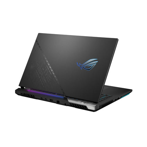 ASUS ROG G733CX-XS97 laptop Intel® Core™ i9 i9-12950HX 43.9 cm (17.3") Wide Quad HD 32 GB DDR5-SDRAM 2 TB SSD NVIDIA GeForce RTX 3080 Ti Wi-Fi 6E (802.11ax) Windows 11 Pro Black