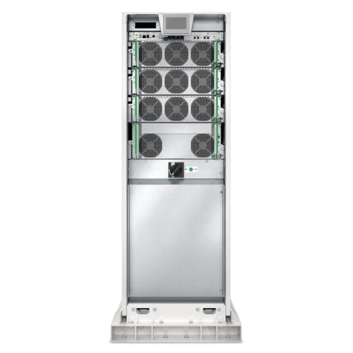 APC Galaxy VS UPS 30kW 400V for external batteries, halogen-free cables, marine certified, Start-up 5x8