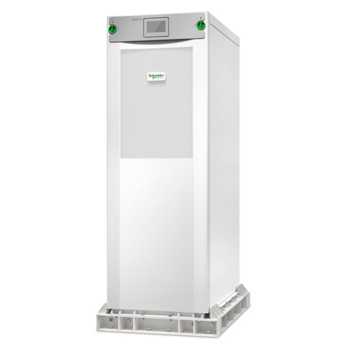 APC Galaxy VS UPS 50kW 400V for external batteries, halogen-free cables, marine certified, Start-up 5x8