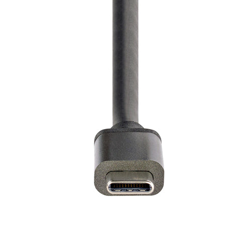 StarTech.com 3-Port USB-C MST Hub - USB Type-C to 3x HDMI Multi-Monitor Adapter for Laptop - Triple HDMI up to 4K 60Hz with DP 1.4 Alt Mode & DSC - HDR - 1ft (30cm) Cable - Windows Only