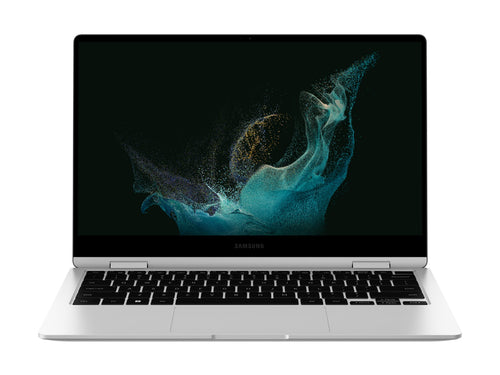 Samsung Galaxy Book3 360 Intel® Core™ i7 i7-1360P Hybrid (2-in-1) 33.8 cm (13.3") Touchscreen Full HD 16 GB LPDDR4x-SDRAM 512 GB SSD Wi-Fi 6E (802.11ax) Windows 11 Pro Silver