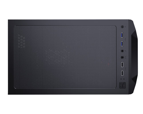 COUGAR CGR-5VM6B-MESH-G-RGB Midi Tower Black