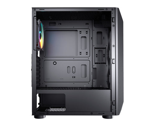 COUGAR CGR-5VM6B-MESH-G-RGB Midi Tower Black