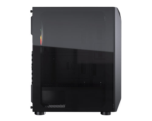 COUGAR CGR-5VM6B-MESH-G-RGB Midi Tower Black