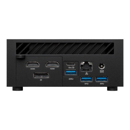 ASUS PN53-BB7000X1TDR-NL 0.92L sized PC Black