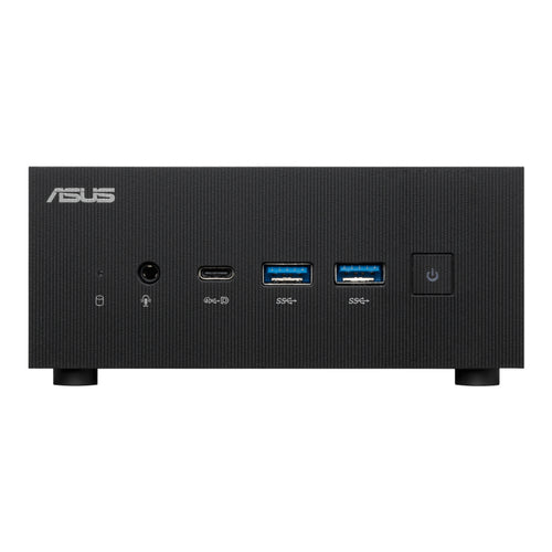 ASUS ExpertCenter PN53-SYS731PX1TD0 AMD Ryzen™ 7 6800H 32 GB DDR5-SDRAM 1 TB SSD Windows 11 Pro Mini PC Black